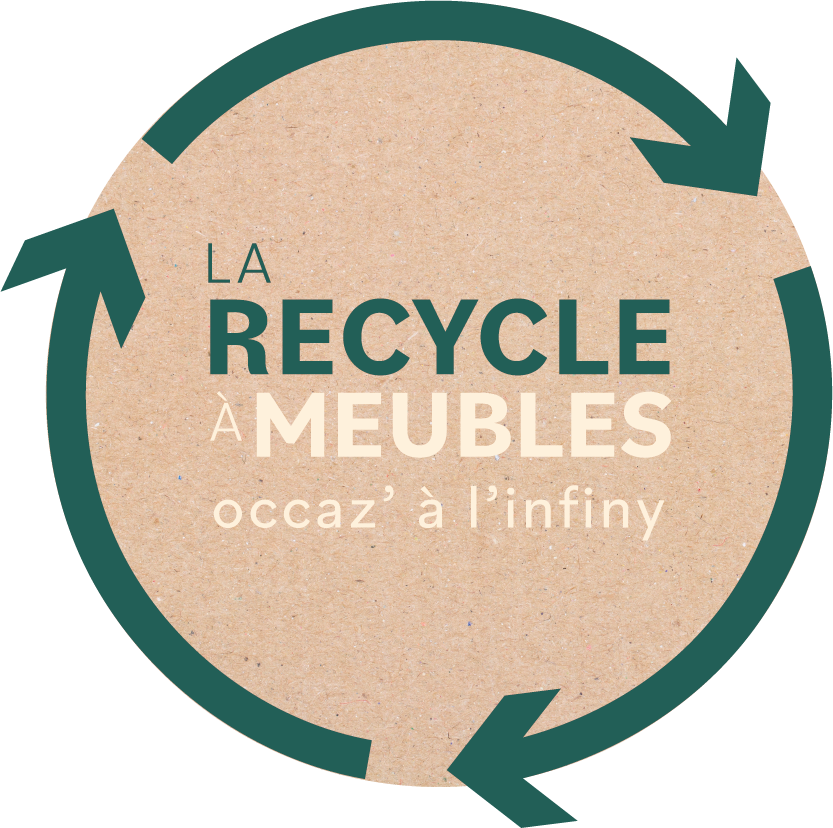 La Recycle à Meubles, mobilier d'occasion chez Infiny Home à Cherbourg, vos meubles à -50%, meubles d'occasion, deuxième main garantis